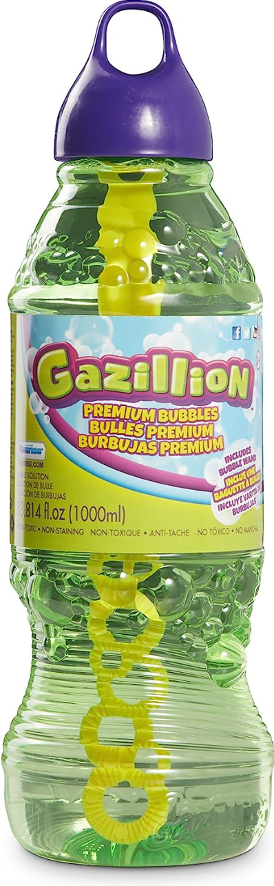 Gazillion Premium Bubbles Includes Bubble Wand Sale