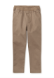 Tea Collection Timeless Stretch Twill Pants Cappuccino For Sale