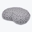 Crescent Meditation Cushion For Cheap