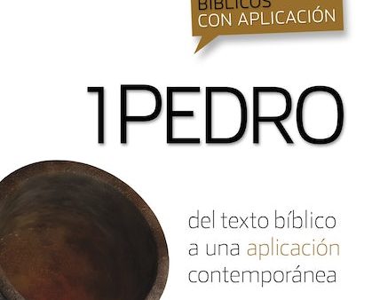 Comentario Biblico con aplicación NVI 1 Pedro: Del texto bíblico a una aplicación contemporánea Fashion