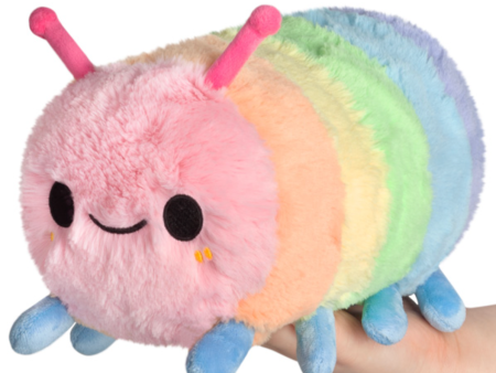 Squishable Mini Rainbow Caterpillar Fashion