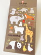 Suatelier Land Animals Stickers For Cheap