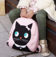 Dabbawalla Kitty Backpack Fashion