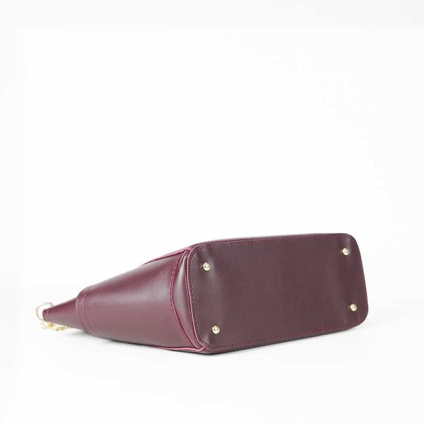 The Latitude Bag Maroon Cheap