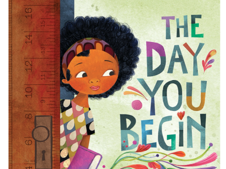 The Day You Begin Hardcover Book Online now