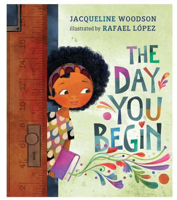 The Day You Begin Hardcover Book Online now