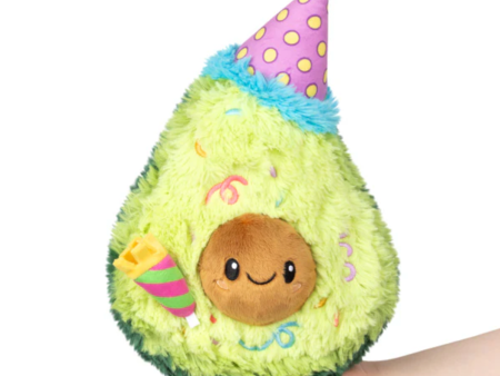 Squishable Mini Comfort Food Birthday Avocado For Cheap