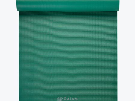 Gaiam Essentials Fitness Mat & Sling (10mm) Online