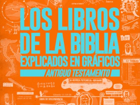 Los libros de la Biblia explicados en gráficos - Antiguo testamento on Sale