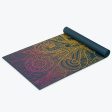 Vivid Zest Yoga Mat (4mm) Cheap