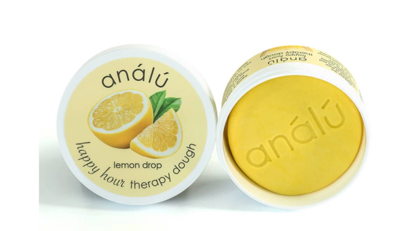 Análú Theraphy Dough Lemon Drop For Discount