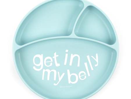 Bella Tunno Get In My Belly Wonder Plate Sale