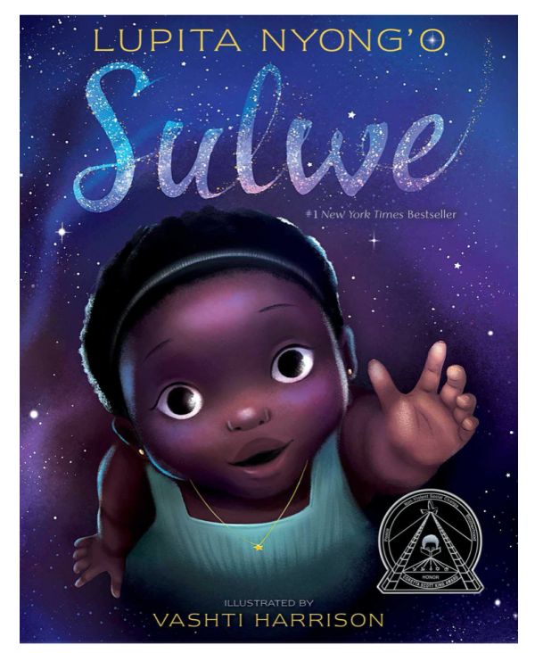 Sulwe Hardcover - Picture Book Fashion