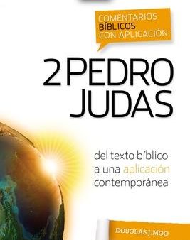 Comentario bíblico con aplicación NVI 2 Pedro y Judas: del texto bíblico a una aplicación contemporánea Supply