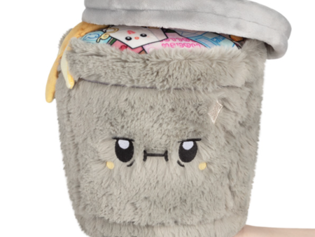 Squishable Mini Trash Can For Discount