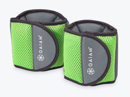 Ankle Weights - 5lb Set Hot on Sale