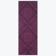 Reversible Inner Peace Yoga Mat (6mm) Cheap