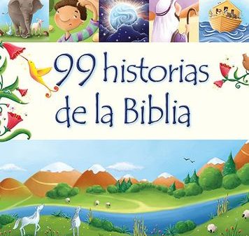 99 Historias de la Biblia - Juliet David Supply