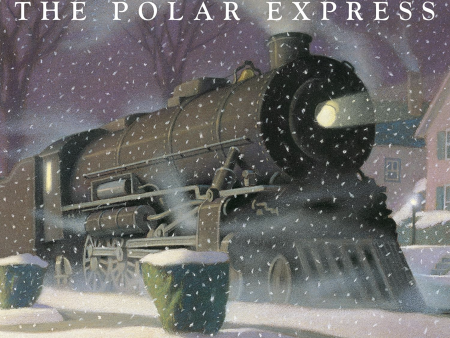 The Polar Express Hard Cover Supply