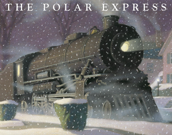 The Polar Express Hard Cover Supply