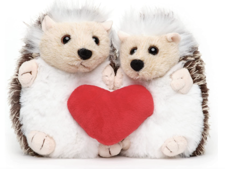 Bearington Collection Lovie & Dovey The Hedgehogs Online