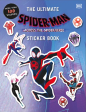 Spider-Man Across the Spider-Verse Sticker Book For Sale