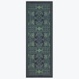 Reversible Boho Folk Yoga Mat (6mm) Cheap