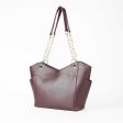 The Latitude Bag Maroon Cheap