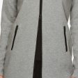 Gaiam X Jessica Biel Tribeca Longline Bomber Jacket Cheap