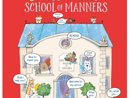 Usborne Miss Molly s School Of Manners For Cheap