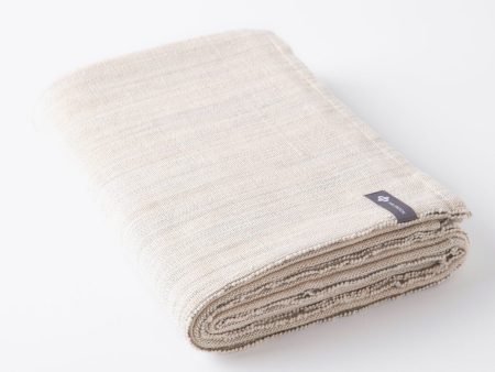 Halfmoon Cotton Yoga Blanket For Discount