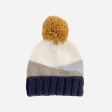 The Blueberry Hill Sunset Hat Navy For Cheap