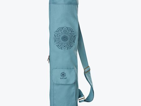 Embroidered Cargo Mat Bag Online