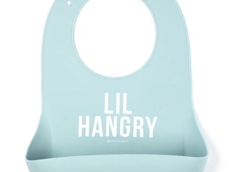 Bella Tunno Lil Hangry Wonder Bib Discount