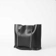 Verona Tote Bag Black Online Hot Sale