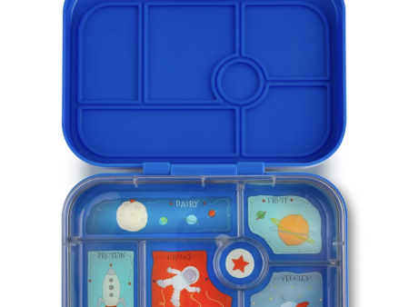 Yumbox Original Neptune Blue 6 Compartments Discount