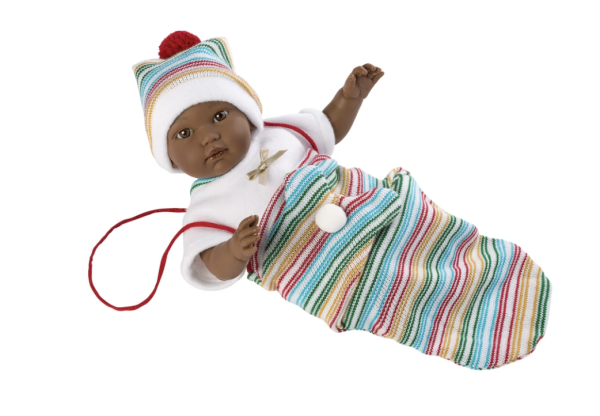 Llorens 11  Soft Body Crying Baby Doll Morgan Online Sale