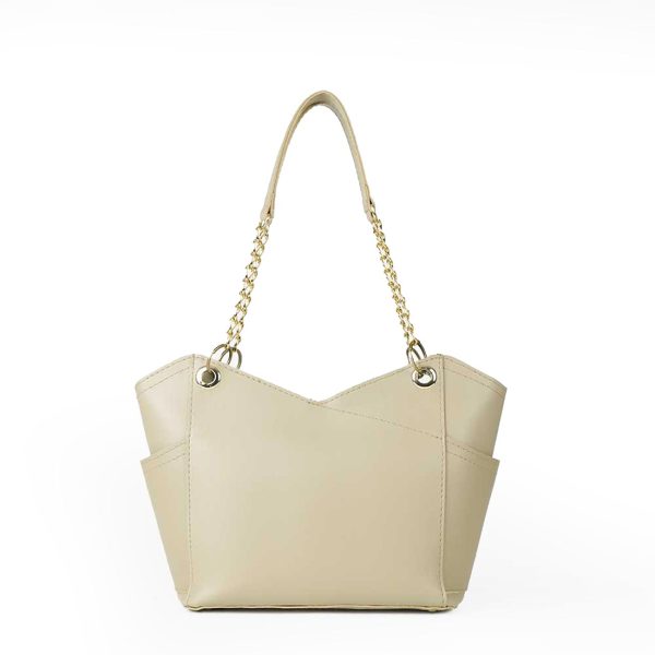 The Latitude Bag Beige Discount