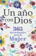 Un año con Dios 365 devocionales para la mujer Hot on Sale