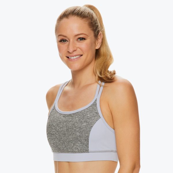 Studio Colorblock Bra Discount