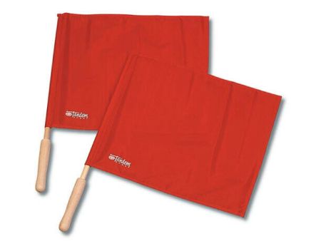 Tandem Sport Linesman Flags Supply