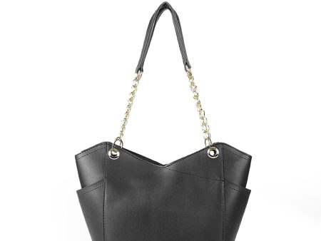 The Latitude Bag Black Fashion