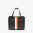 Strip Bag Black Fashion