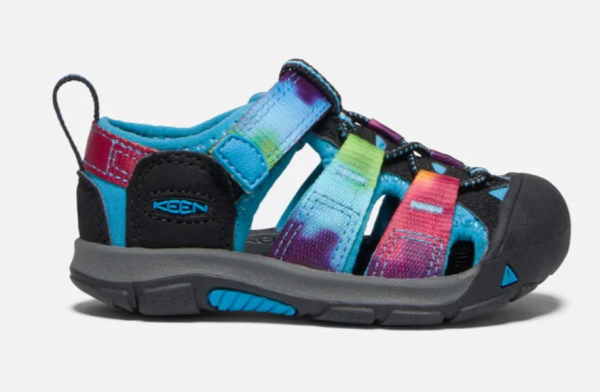 Keen Newport H2 Rainbow Tie Dye For Discount