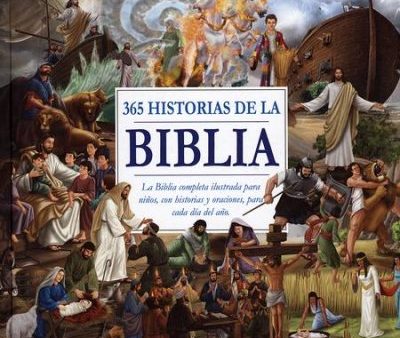 365 Historias de la Biblia - Janice Emmerson Hot on Sale