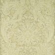 Mulberry Wallpaper FG072.N102 Faded Damask Sand For Sale