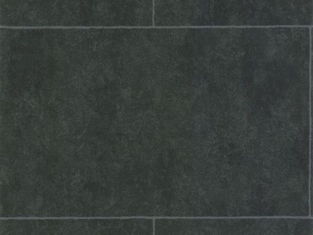 Cole & Son Wallpaper 92 6032.CS Stone Block Black Online now